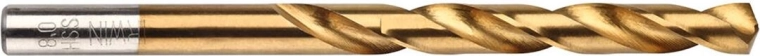 Punta per metallo HSS con rivestimento al titanio 5 mm IRWIN