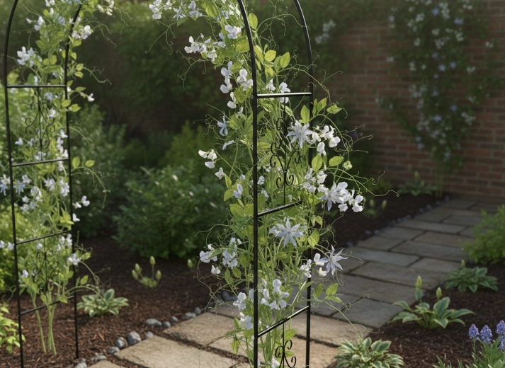 Installation facile et ancrage solide