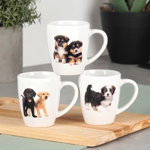 Easy care: dishwasher and microwave safe