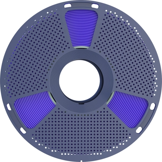 Precise flow and spool ventilation