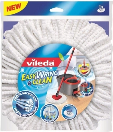 Replacement head for Turbo Classic spin mop