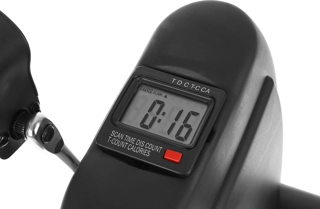 Computer LCD per tenere sotto controllo le prestazioni