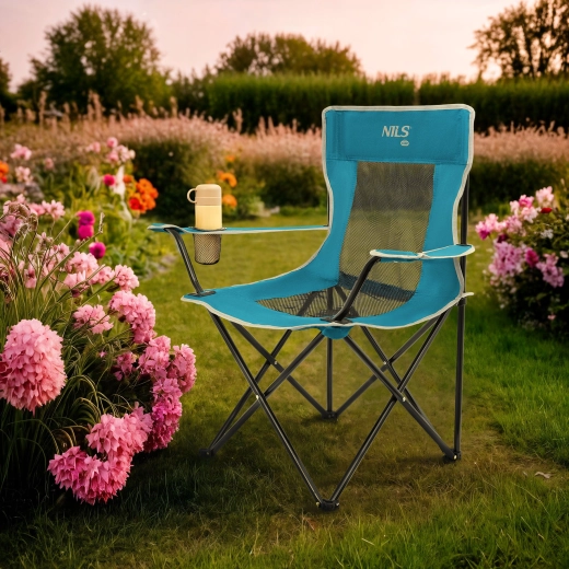 Confort avec dossier respirant