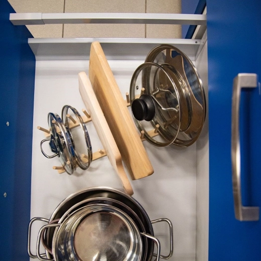 Rend és átláthatóság minden szekrényben