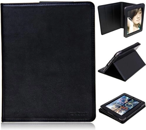custodia per tablet Nextbook Premium 7HD 3G con supporto