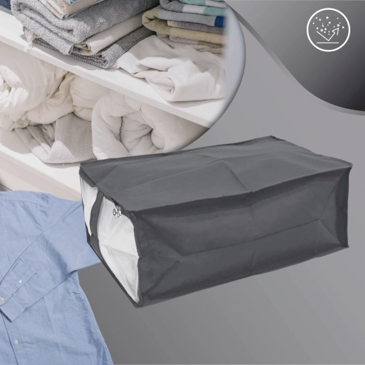 Finestra trasparente per un’identificazione rapida