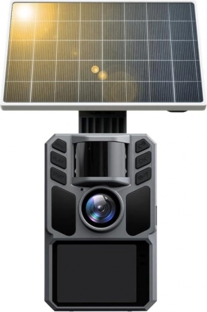 Solar Trail Camera KJK FKPCAM