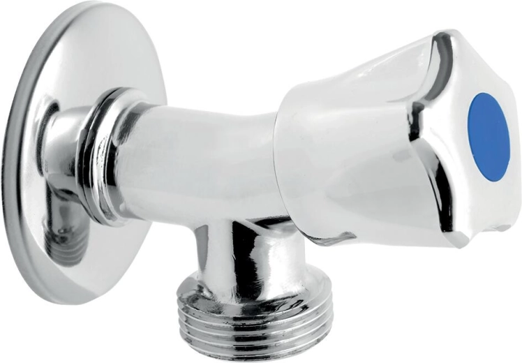 Washing machine valve 1/2" x 3/4"