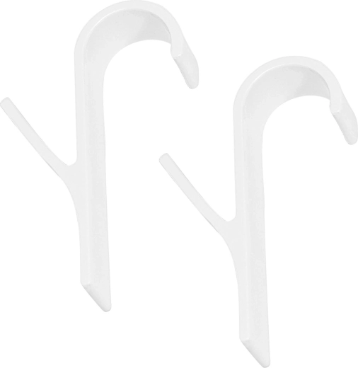 Lightweight and easy-to-clean plastic