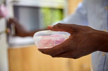 Szybka sterylizacja w praktycznym etui