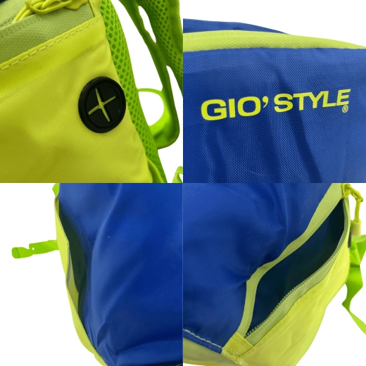 Smart inddeling og behagelig bæring