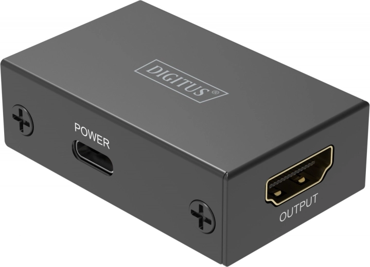 Alimentazione via HDMI o opzionalmente tramite USB‑C