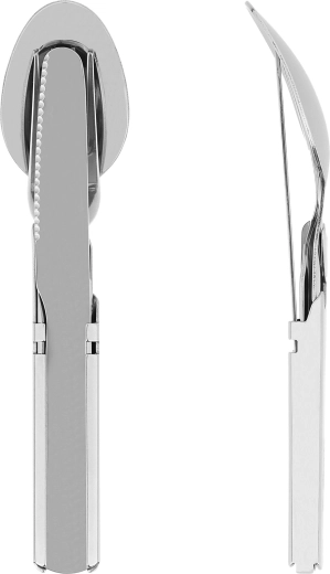 Design pliable compact pour les voyages