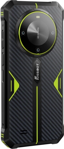 Fotocamera HD multi‑obiettivo