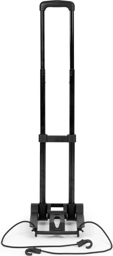 Zeker vastzetten van de lading met elastische banden