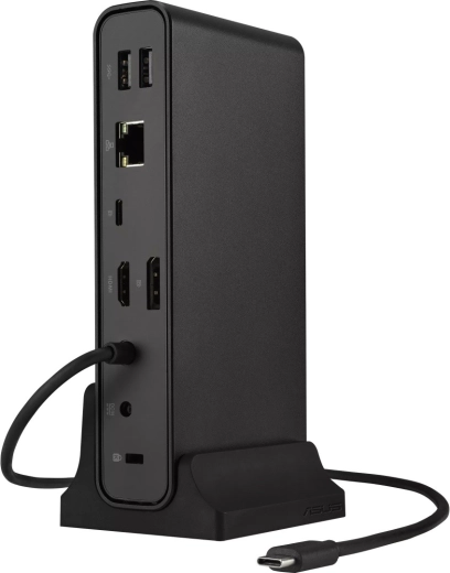 Station d’accueil USB‑C ASUS triple affichage DC300