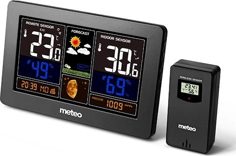 Stazione meteorologica con WiFi Meteo SP95