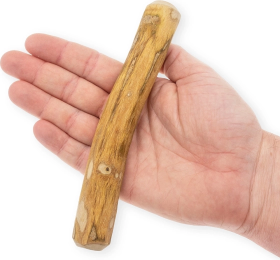 100% naturligt og velduftende oliventræ