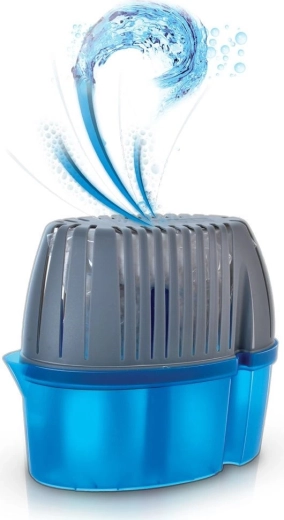 Učinkovito razvlaževanje brez elektrike