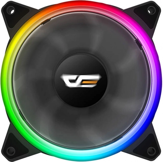 Ventilatore del computer con illuminazione ARGB Darkflash DR12 Pro 120mm