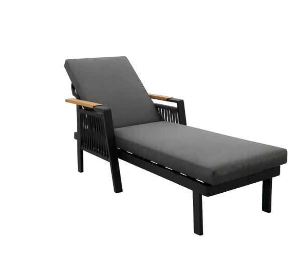 Structure en aluminium robuste