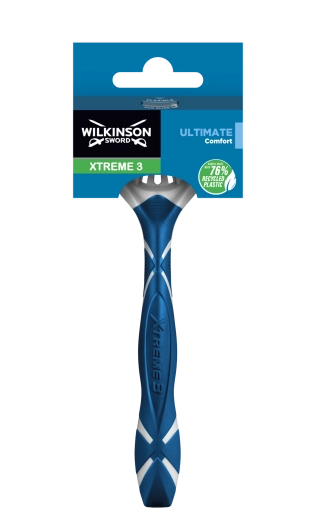Rasoio monouso Wilkinson Xtreme3 Ultimate Plus