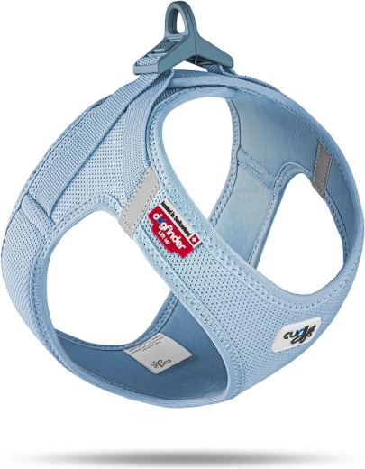 Breathable Air-Mesh and a comfortable fit for small dogs