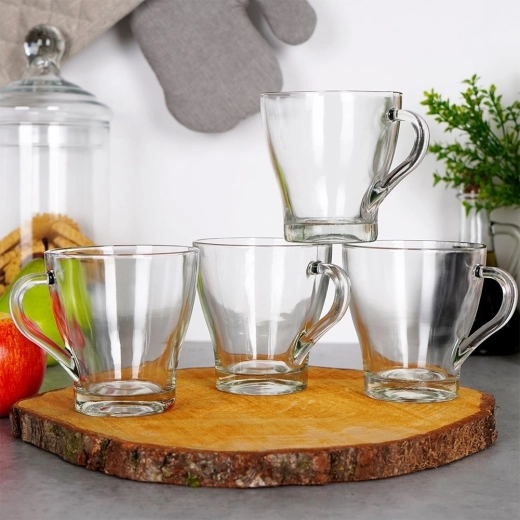 Komplet 4 kosov za dom in gostinstvo