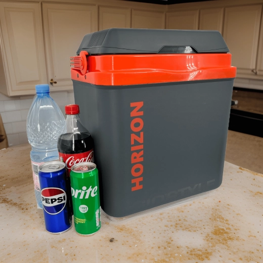 Espace optimisé pour bouteilles de 1,5 l