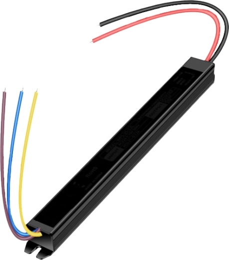 Alimentatore LED Solight 24 V 1 A 24 W IP65