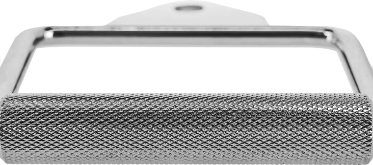 Durable all-metal construction