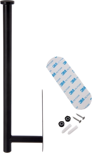 Two worry-free mounting options