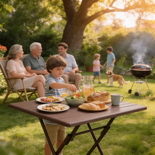 Parfaite pour le jardin et les événements