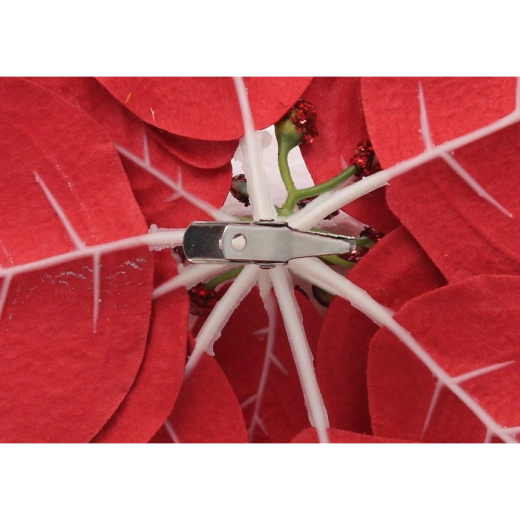 Eenvoudige installatie dankzij de stevige clip