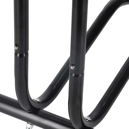 Sturdy steel construction