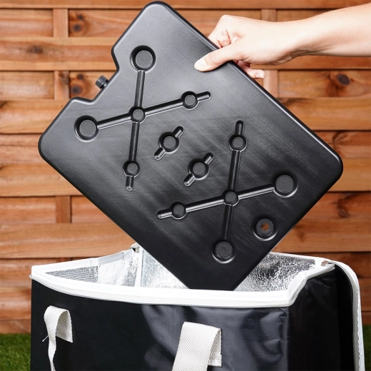 Pålidelig køling på farten