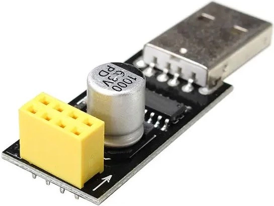Spolehlivý převod USB–UART s čipem CH340