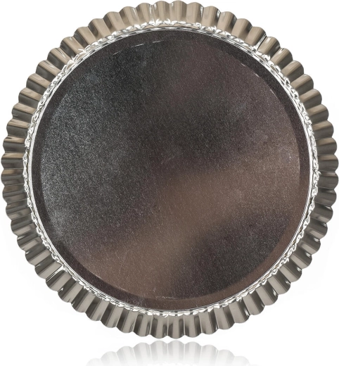 Even baking and crisp edges