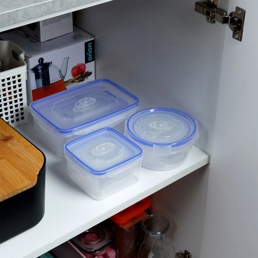 Stabelbart og pladsbesparende design