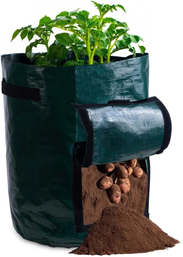 Prozorčić za jednostavnu i čistu berbu