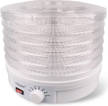 Maestro Food Dehydrator for Fruits, Vegetables, and Mushrooms