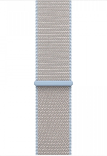 Sport Loop in Milky Blue for 46 mm Case