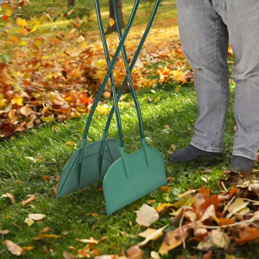 Široke čeljusti sa zupcima za bolji zahvat