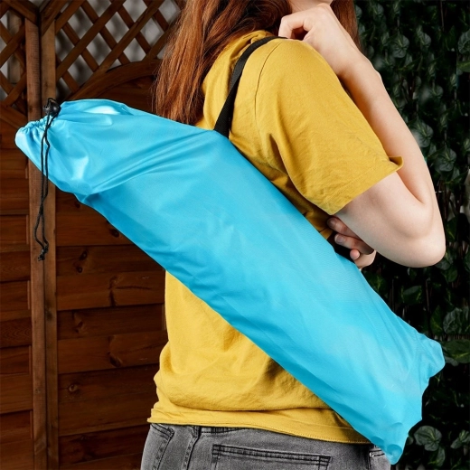 Lichte en compacte constructie