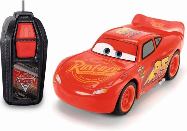 RC Biler 3 Lynet McQueen Single Drive 1:32, 1-kanal