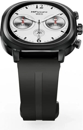 AMOLED da 1,43" con luminosità automatica