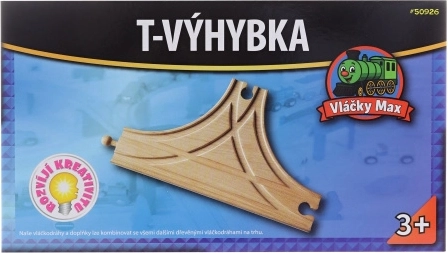 Maxim željeznički T-skretanje