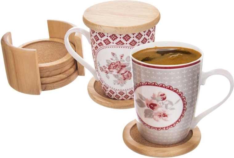 Ordine grazie al supporto compatto