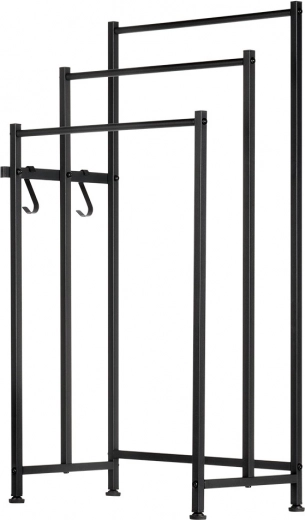 Boczne haczyki na akcesoria