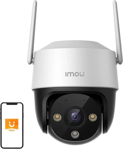 IMOU Cruiser SE+ 3MP 360° Outdoor Wi‑Fi Pan/Tilt Camera
